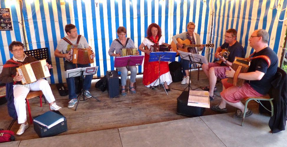 Accordons de la Meli